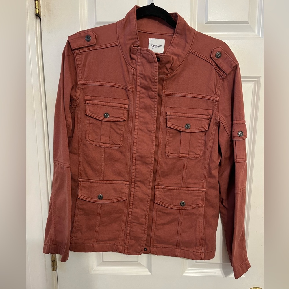 Kensie Jeans brand, jacket